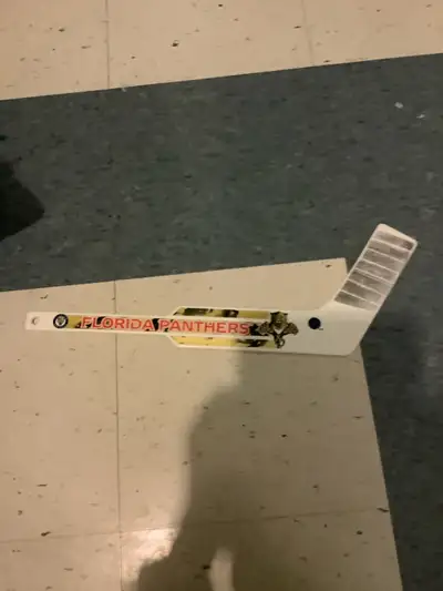 Florida Panthers Mini hockey stick, View more