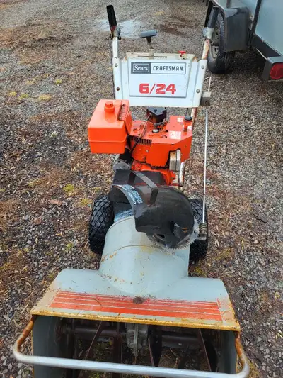 snowblowers, View more