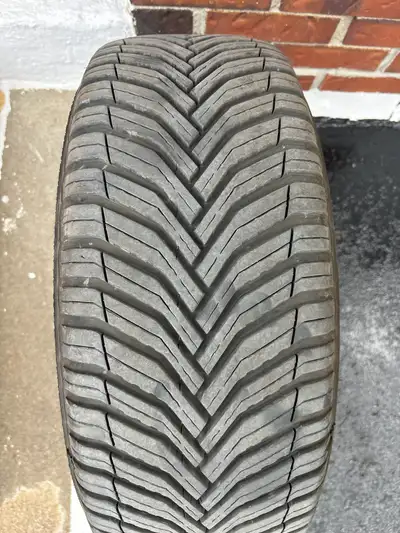 Michelin CrossClimate2 No longer changing tires … Summer 2 Winter & Winter 2 Summer This tire has th...