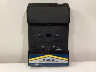 MONA MK - 705 F SENSOR STEREO 8-TRACK CASSETTE ADAPTER, View more