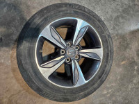 OEM 18x8 Honda Wheels