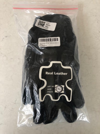 Motorcycle gloves X large 