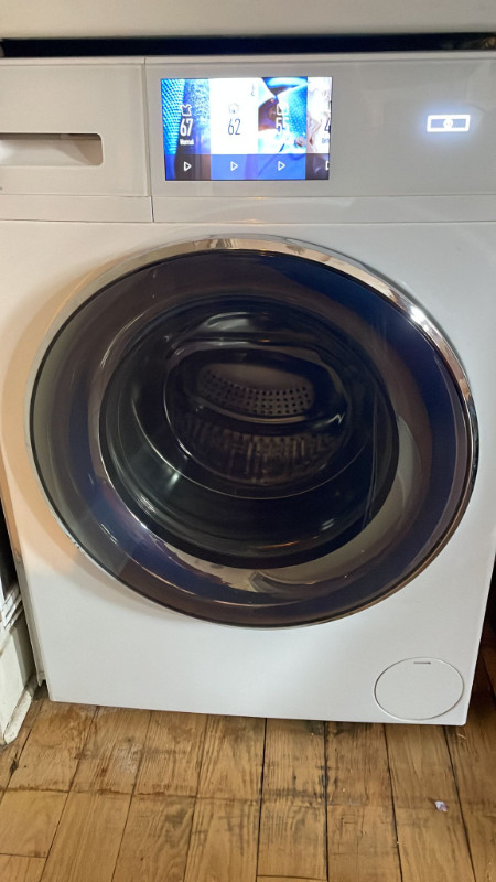 Connected washing machine (still under warranty) dans Laveuses et sécheuses  à Ville de Montréal - Image 3