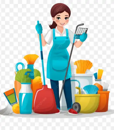 Residential Cleaning SOUTH side , View more