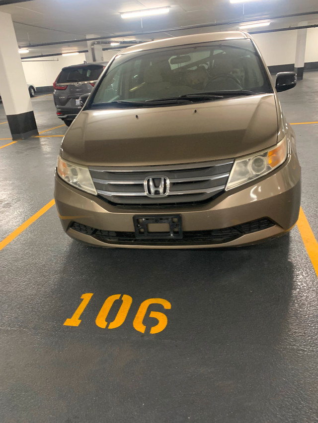 2012 honda odyssey in Cars & Trucks in Markham / York Region