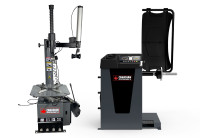 Brand New-CAE2765 Tire Changer & CAE3224 Wheel Balancer