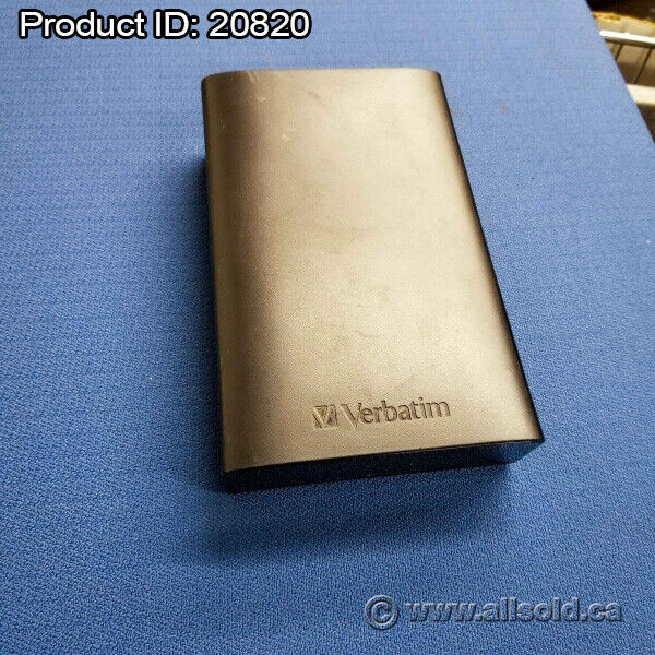 Verbatim 1TB Store 'n' Go Portable Hard Drive, USB 3.0 in Flash Memory & USB Sticks in Calgary