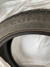 Bridgestone Ecopia All Season tires