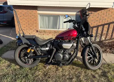 I absolutely love this bike. Would have loved to keep it for a long time, wasnt planning on selling...