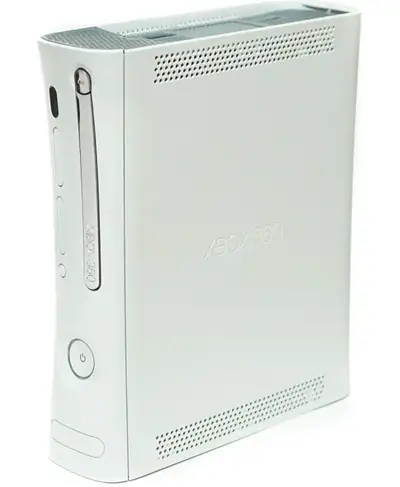 Xbox 360 console only, View more