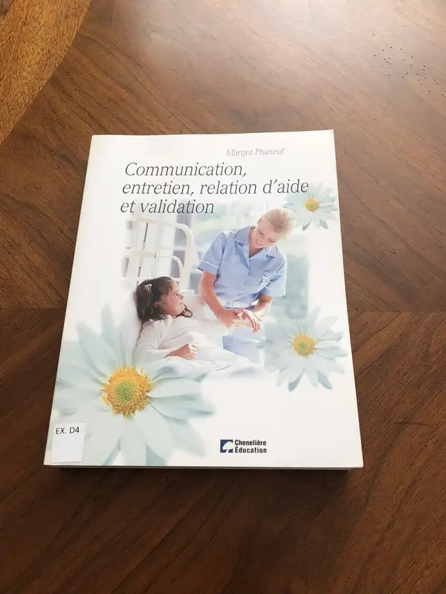 Livres Soins infirmiers in Textbooks in City of Montréal - Image 3