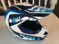 Kali motocross/ATV helmet