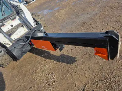NEW - Log Splitter Attachment, View more