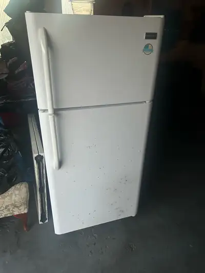 refrigerator (used), View more