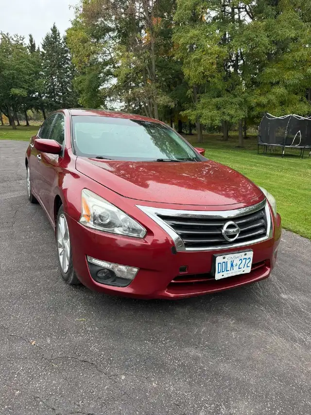 2013 Nissan Altima 119k | Cars & Trucks | Mississauga / Peel Region ...