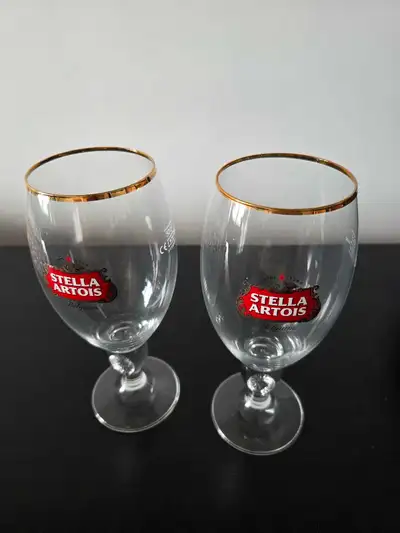 Verres Stella Artois, View more