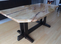 CUSTOM TABLES