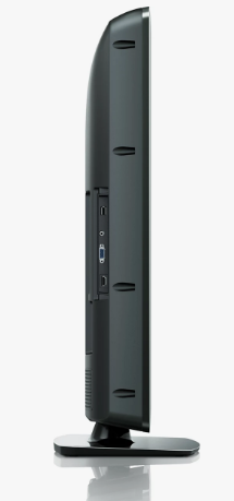 Philips 40 inch LCD HD TV 40PFL3706/F7 with remote in TVs in City of Toronto - Image 6