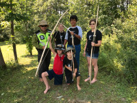 Summer Archery Camp 2024!