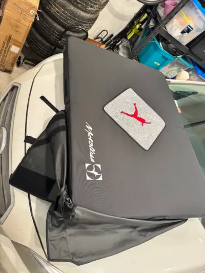 Metolius Session 2 Bouldering Crash Pad — Never Used, Tags On, View more