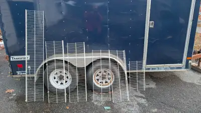 Wire Shelving, View more