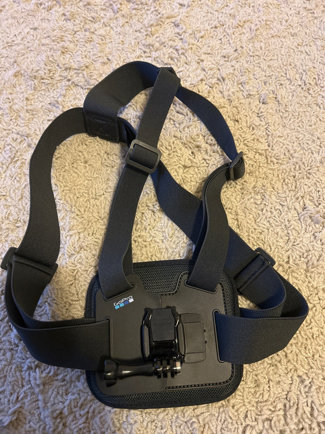 GoPro Chest Harness and Mount (Original) in Cameras & Camcorders in Cambridge