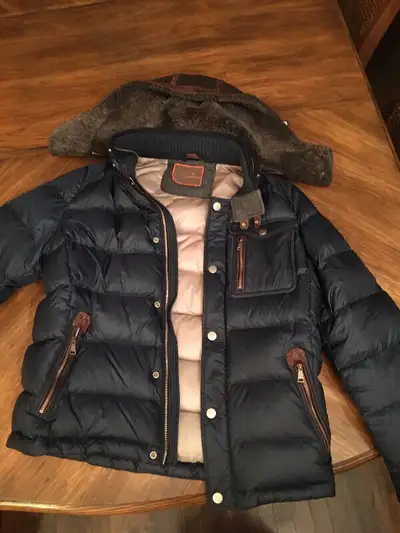 Rare “Handstich” Down jacket ❄️ from Germany. (Reg:$1400). $450!, View more