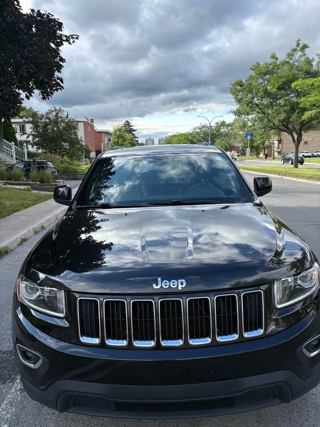 Jeep Grand Cherokee 2015 à vendre — photo 2