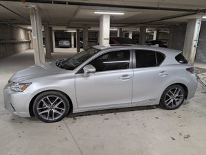 2015 Lexus CT 200h -