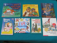 Primary/Junior Misc Reading Books