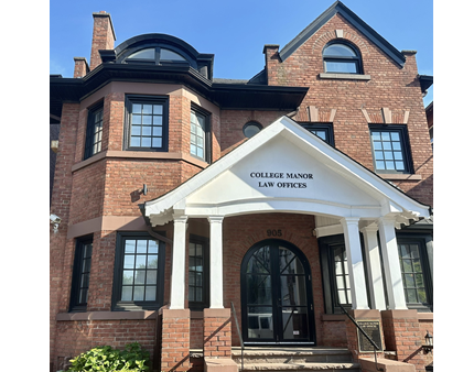 Law chambers – Offices available