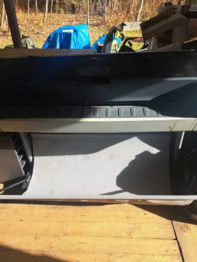 HP Large Format Printer, View more