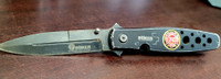 Made in Germany BÖKER fire department rescue pocket knife