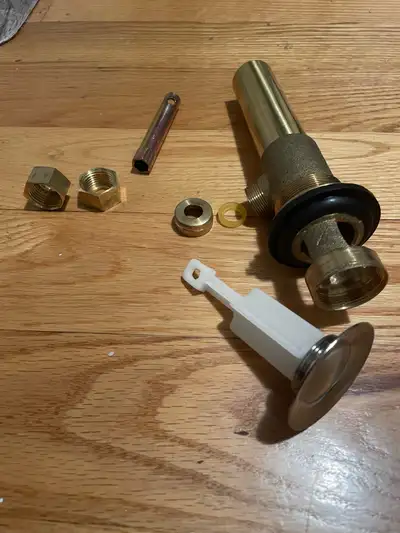 Drain assembly kit, View more