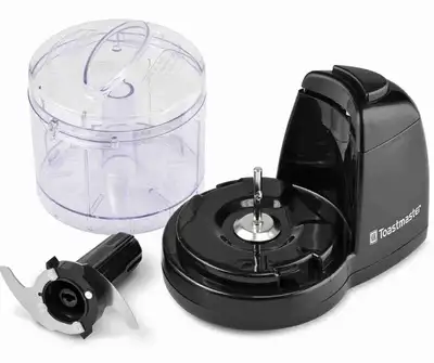 Mini food chopper, Toastmaster, View more