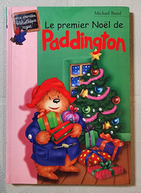 Livre: Le premier Noël de Paddington