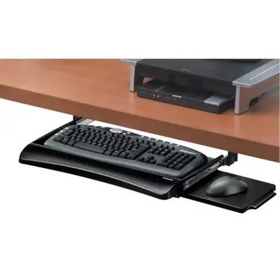 Tiroir pour clavier d’ordinateur Fellowes, View more
