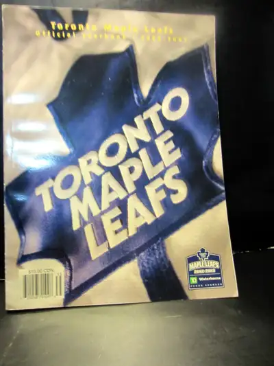 Vintage Leafs Year Book 2002-03 (JJD-037), View more