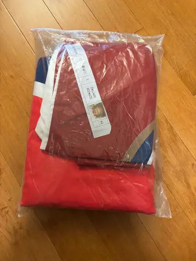 Arsenal queen size duvet cover set, View more