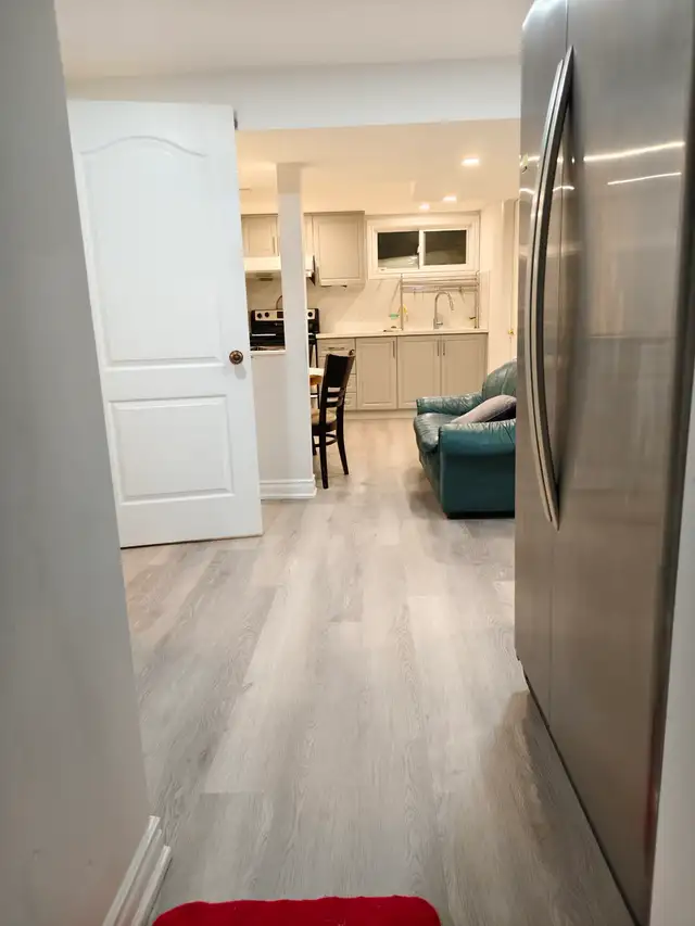 Bright & Spacious 2-Bedroom Basement