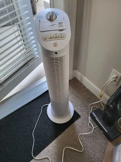 Honeywell tower fan , View more