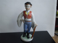 Herend Figurine - " Woodcutter " -