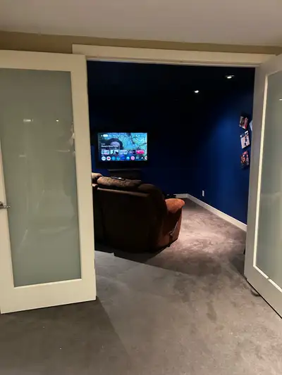 Private Basement, Furnished or Unfurnished