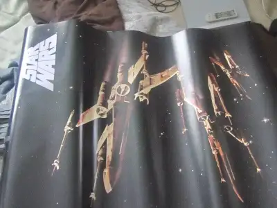 Posters for sale star wars, deathstroke and more, View more