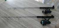 Ice Fishing Rods - New
