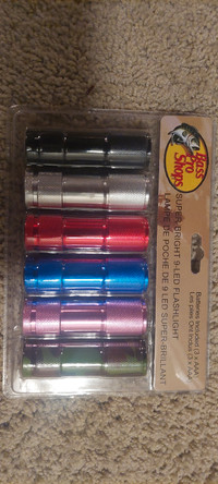 Brand new  flash lights for sale 