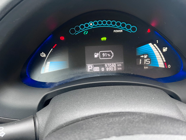 2015 Nissan Leaf Full EV Zero Emission in Cars & Trucks in Brantford - Image 4