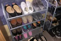 Shoe rack, shoe shelf ,shoe stand, new in  the box
