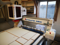 CNC router new for sale