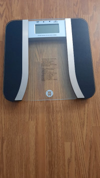 Conair Weight Watchers scale